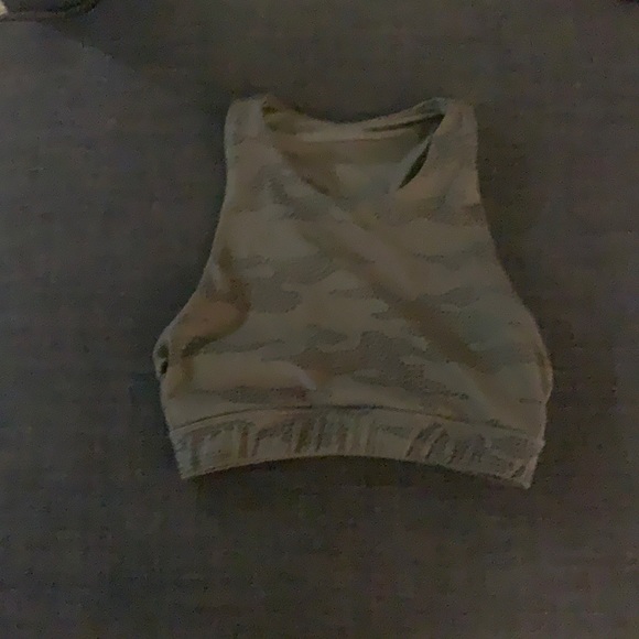 Glyder Other - CycleBar Glyder Sports Bra